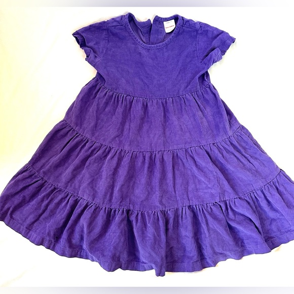 Hanna Andersson Other - Girls Hanna Andersson purple corduroy dress
